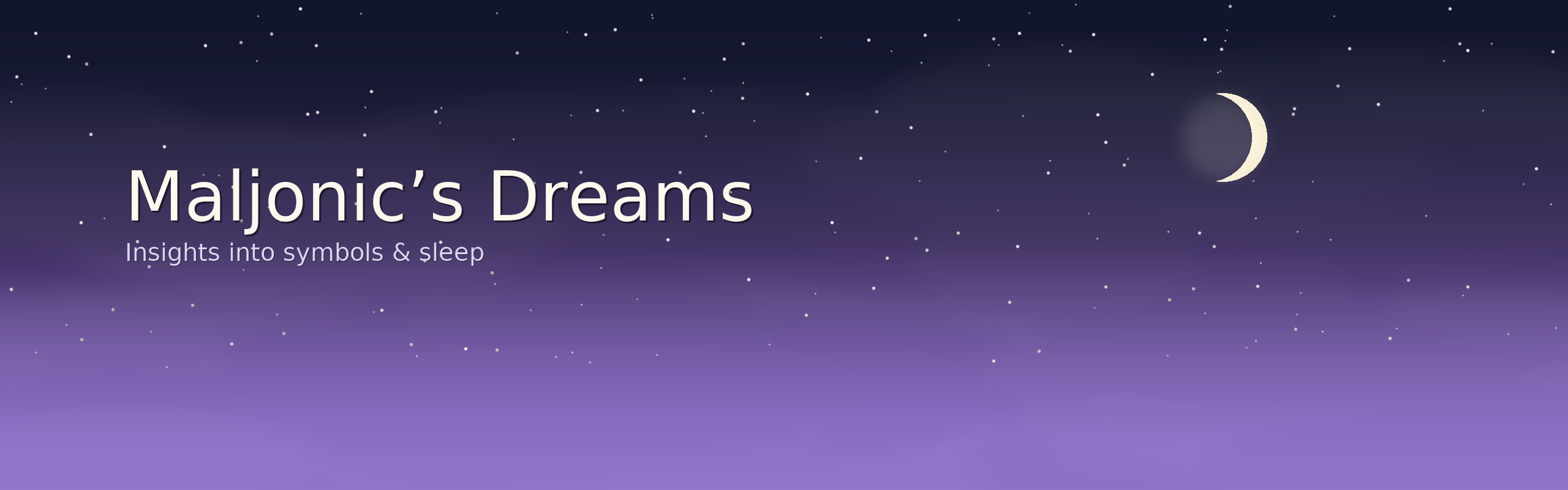 Maljonics Dreams